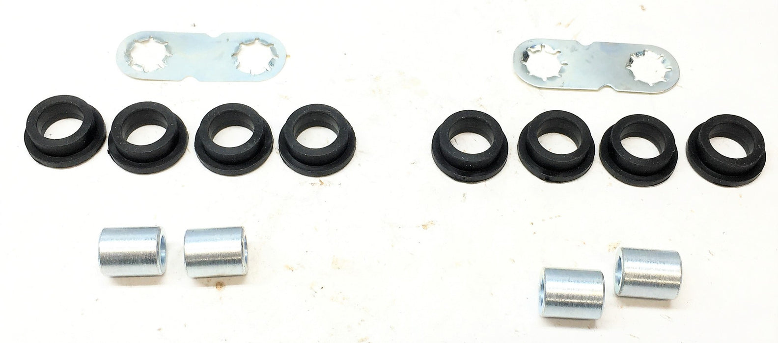 McQuay-Norris Steering Tie Rod End Bushing Kit [Lot of 2] FA7195 NOS