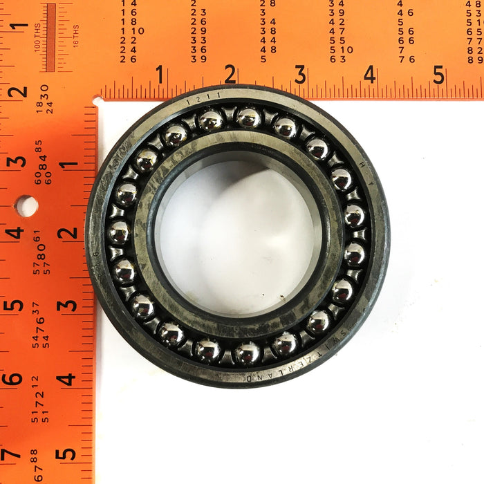 FAG Self-Aligning Ball Bearing 1211 NOS