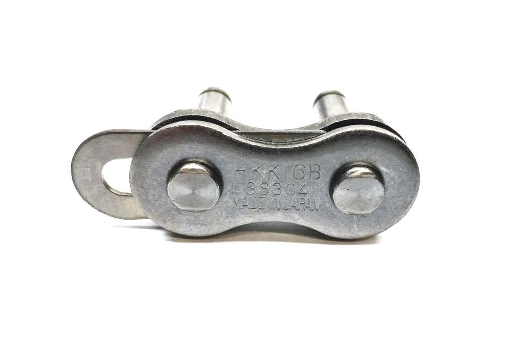 HKK Chain SS304 Connecting Link HKK16B [Lot of 4] NOS