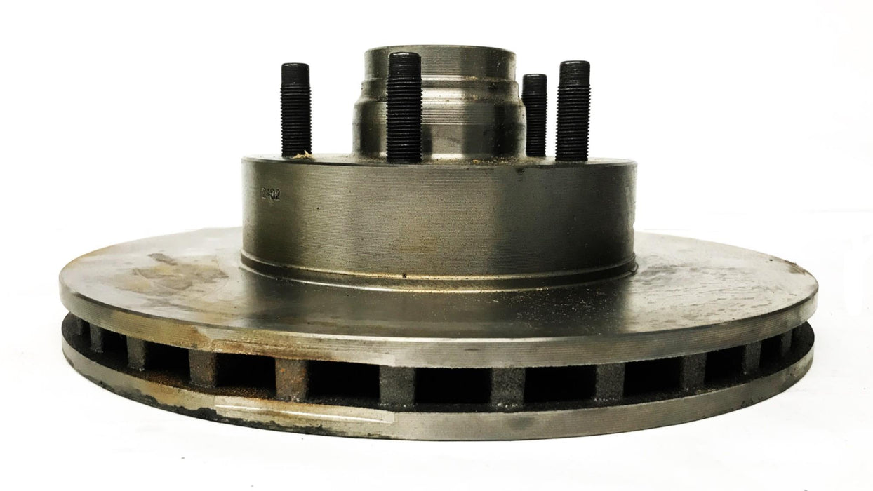 Motorcraft Front Disc Brake Rotor and Hub BRRF-64 NOS