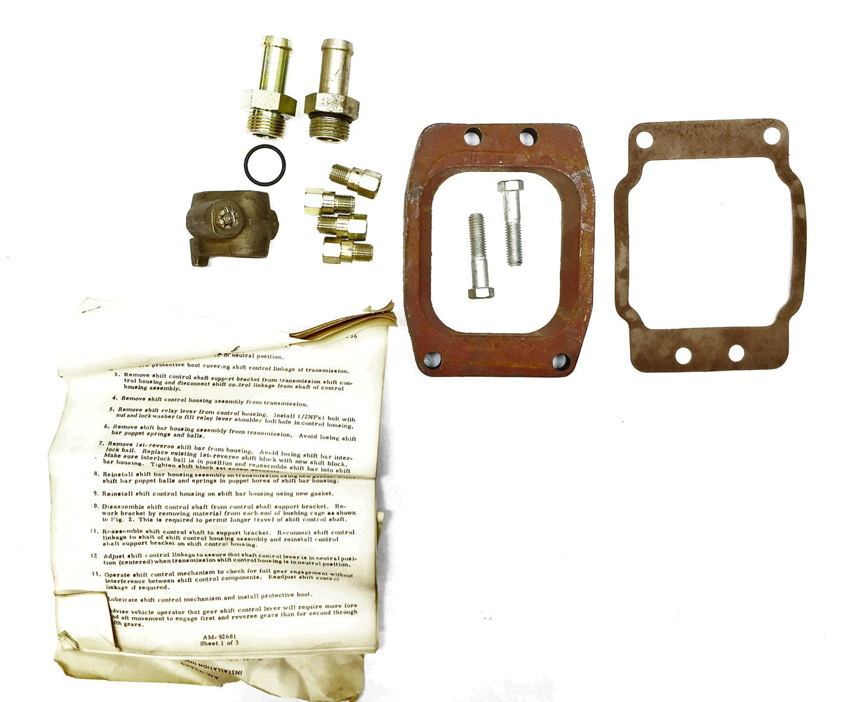 Kit de modificación International Harvester/IHC 800 0579 R91 ...