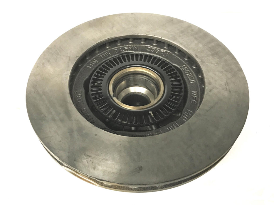 Motorcraft Front Disc Brake Rotor and Hub BRRF-64 NOS