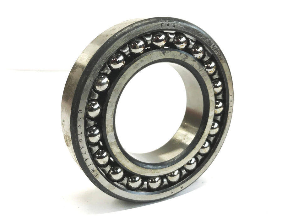 FAG Self-Aligning Ball Bearing 1211 NOS