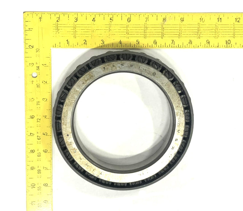 Timken Tapered Roller Bearing Cone 73551 NOS