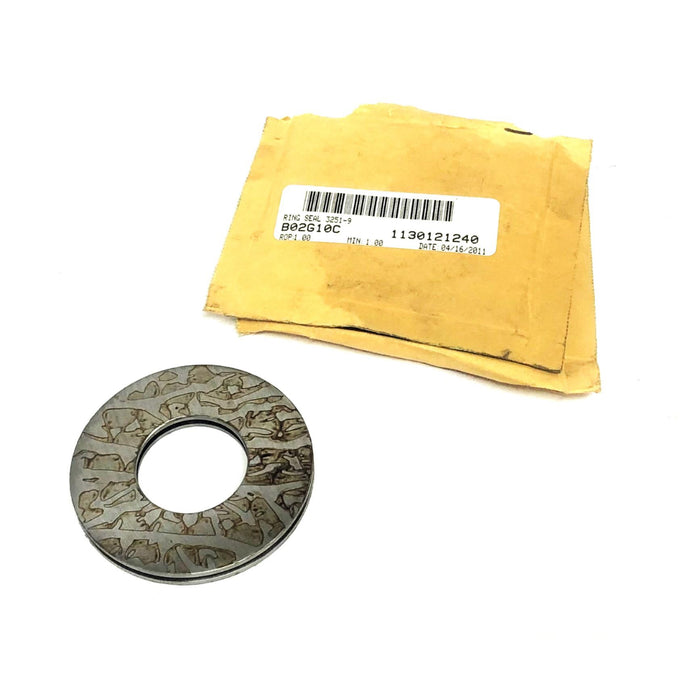 Unbranded 1.36X3X0.25 Inch Seal Ring 3251-9 NOS