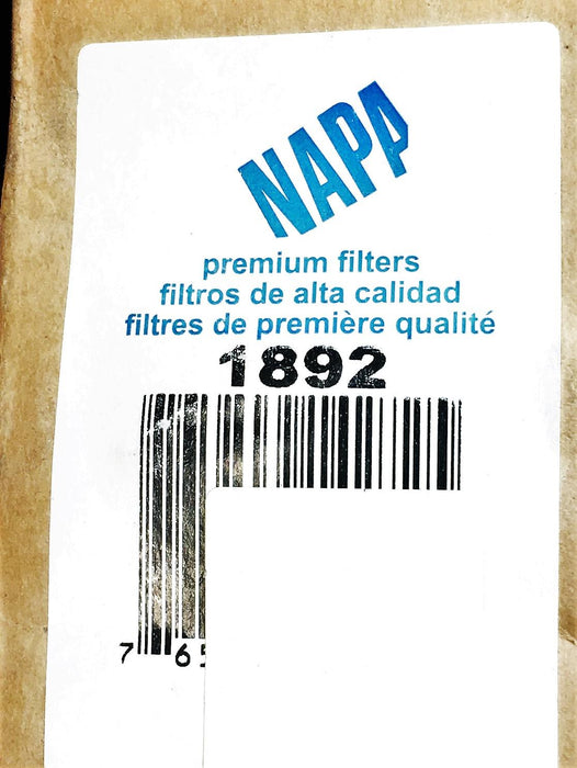 NAPA Transmission Filter Kit Missing Pieces 1892 NOS