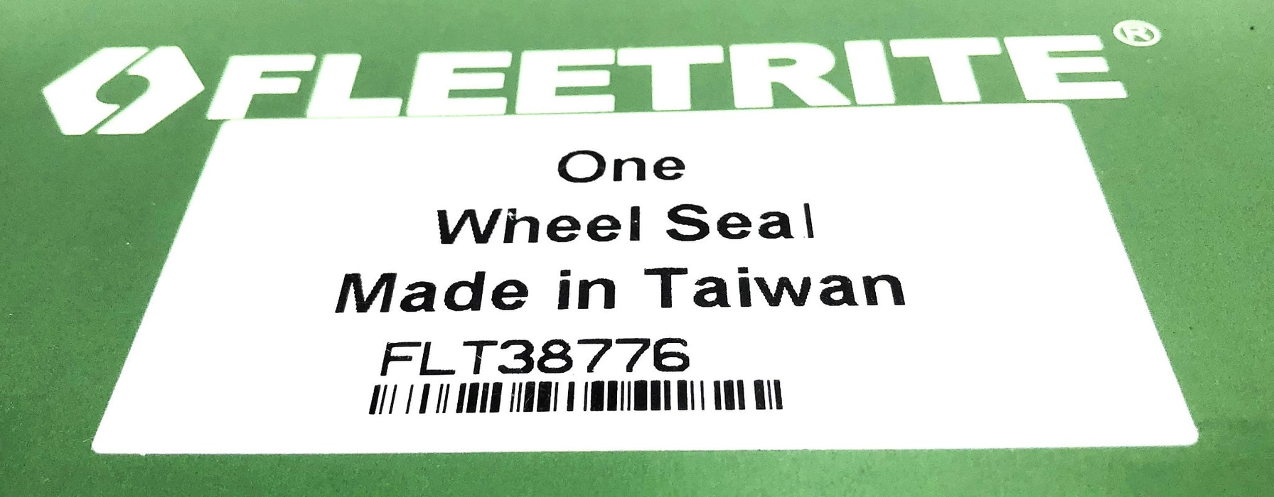 Fleetrite Wheel Oil Seal 38776 (FLT38776) NOS