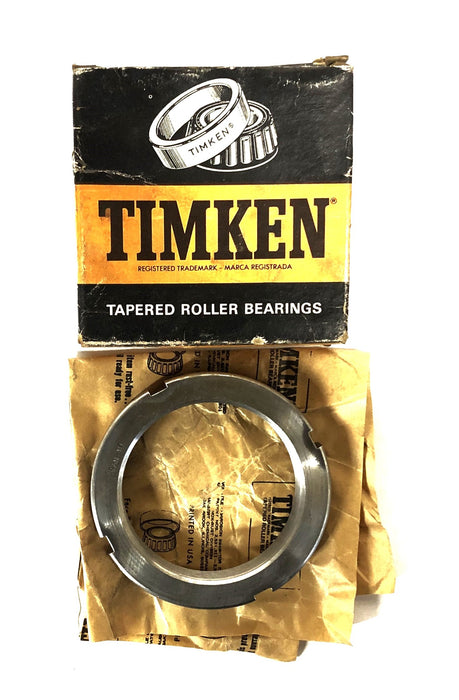 Timken Bearing Lock Nut TAN-19 NOS