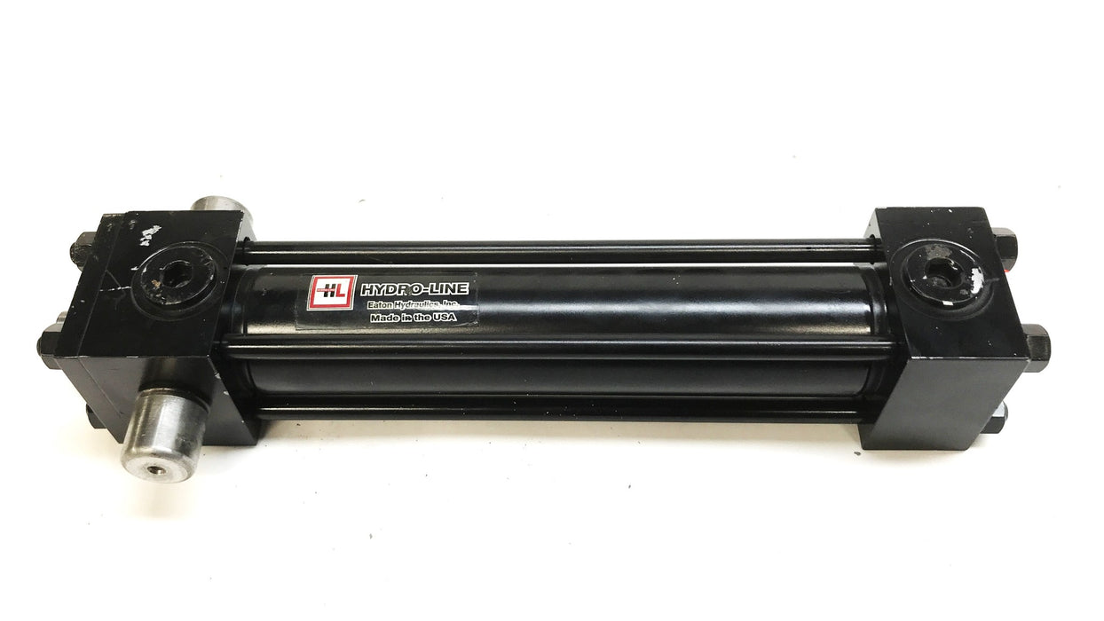 Eaton Hydro-Line Hydraulic Cylinder N5U-1.5x7.5-C-63-2-S-H-N-3-3 REMANUFACTURED