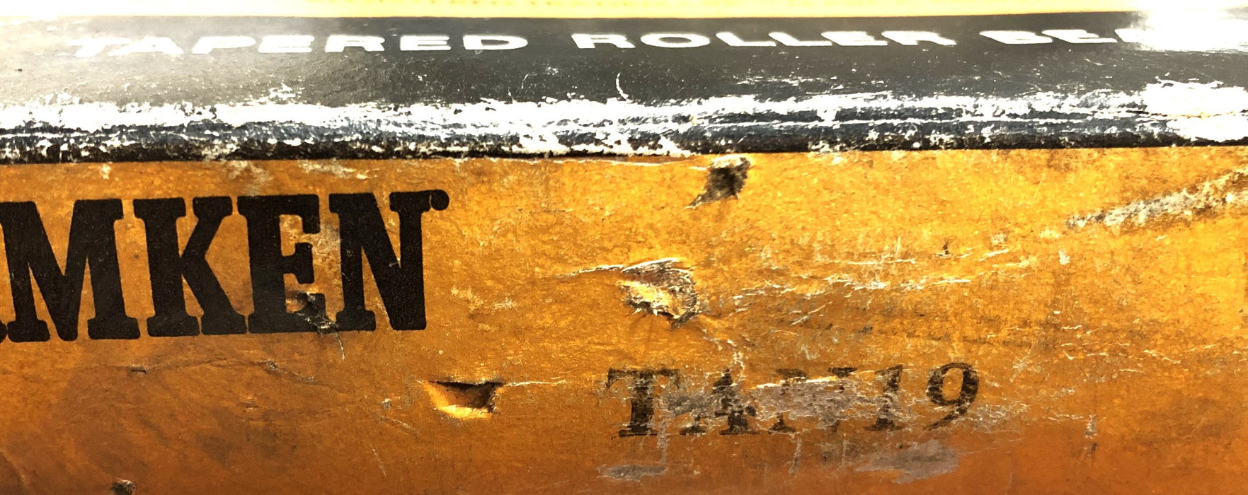 Timken Bearing Lock Nut TAN-19 NOS