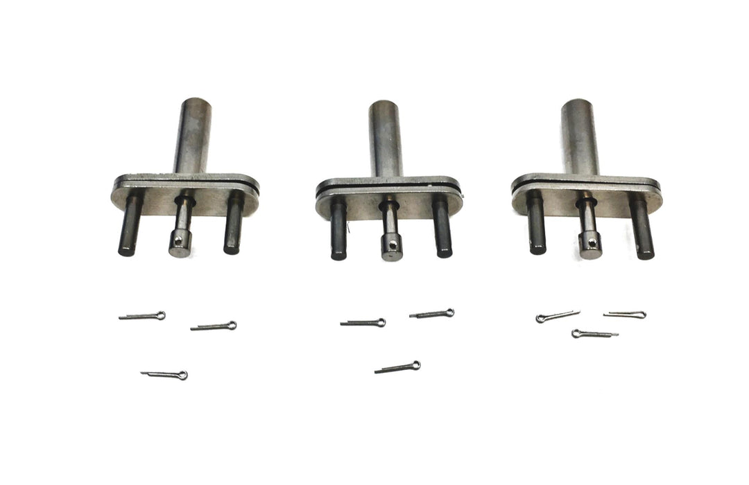 Unbranded W/D-5 Cotter Pin Type Connecting Link C2060HSS [Lot of 3] NOS