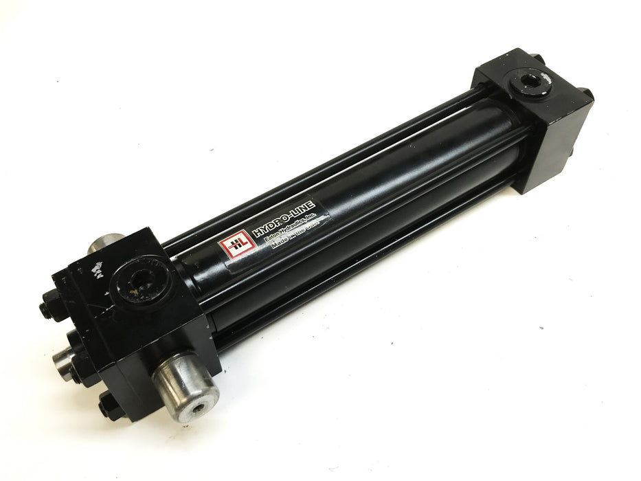 Eaton Hydro-Line Hydraulic Cylinder N5U-1.5x7.5-C-63-2-S-H-N-3-3 REMANUFACTURED