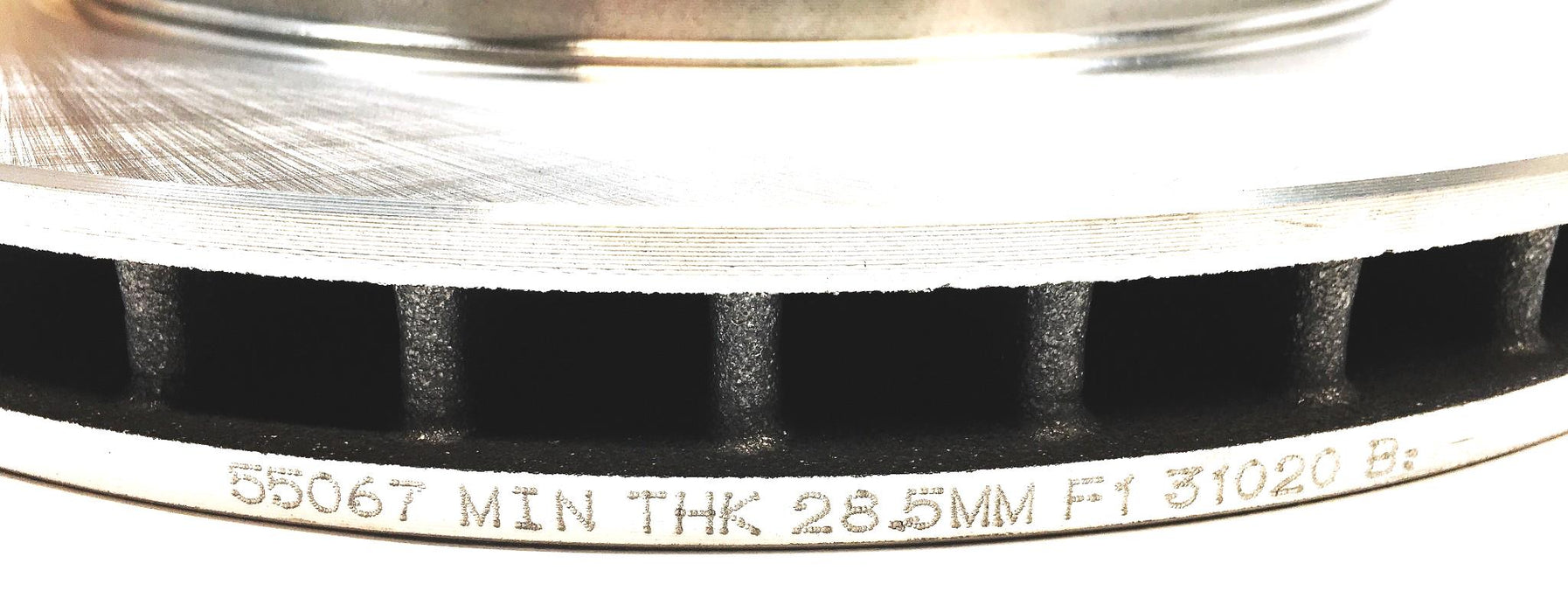 SilentStop Brake Rotor SB-56919 NOS