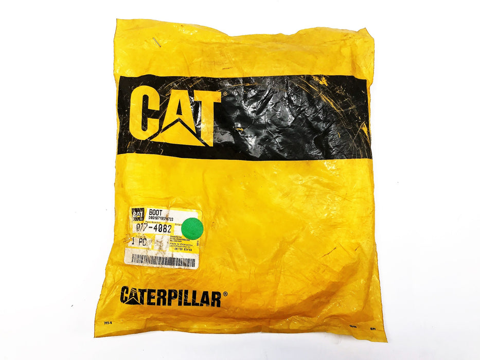 Caterpillar Rubber Boot 077-4082 NOS