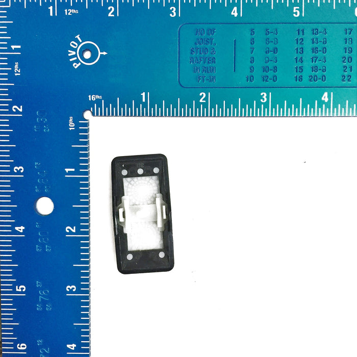 AmTran Right Fan/Left Fan Rocker Switch [Lot of 5] NOS