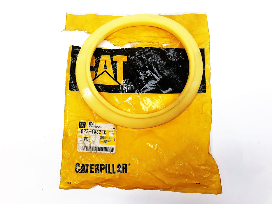 Caterpillar Rubber Boot 077-4082 NOS
