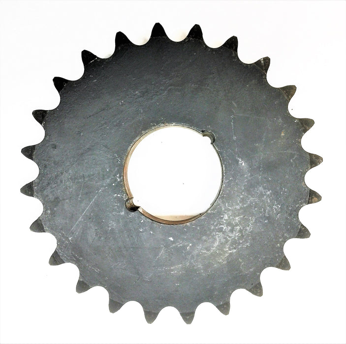 MARTIN Hardened Roller Chain Sprocket Martin 120BTB24H NOS