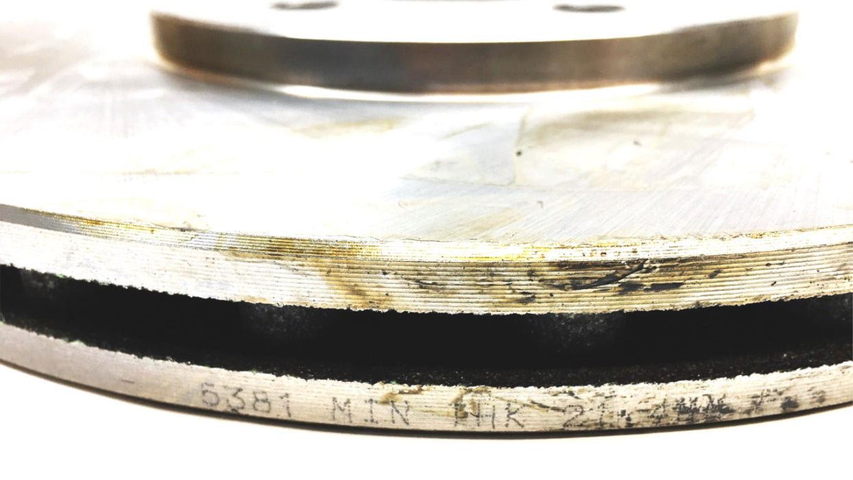 SilentStop Brake Rotor SB-76683 NOS