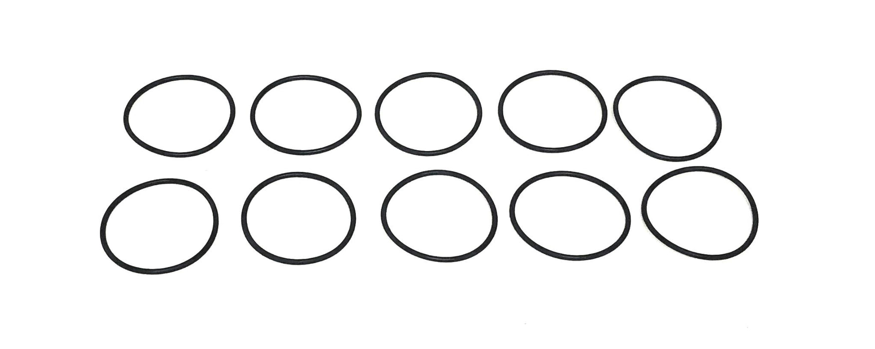 Unbranded 1-3/8X1-1/2X1/16 Inch O-Ring 028 [Lot of 10] NOS