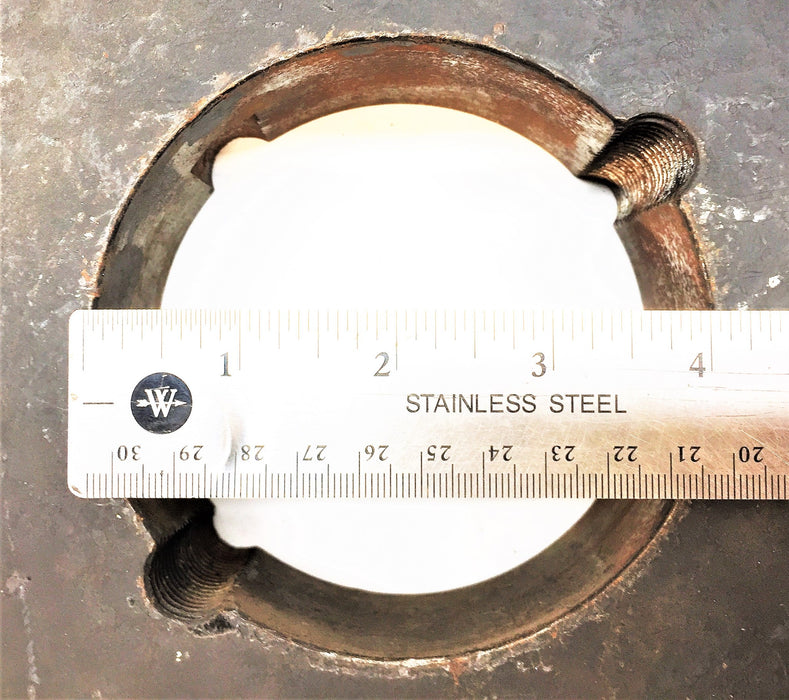 MARTIN Hardened Roller Chain Sprocket Martin 120BTB24H NOS