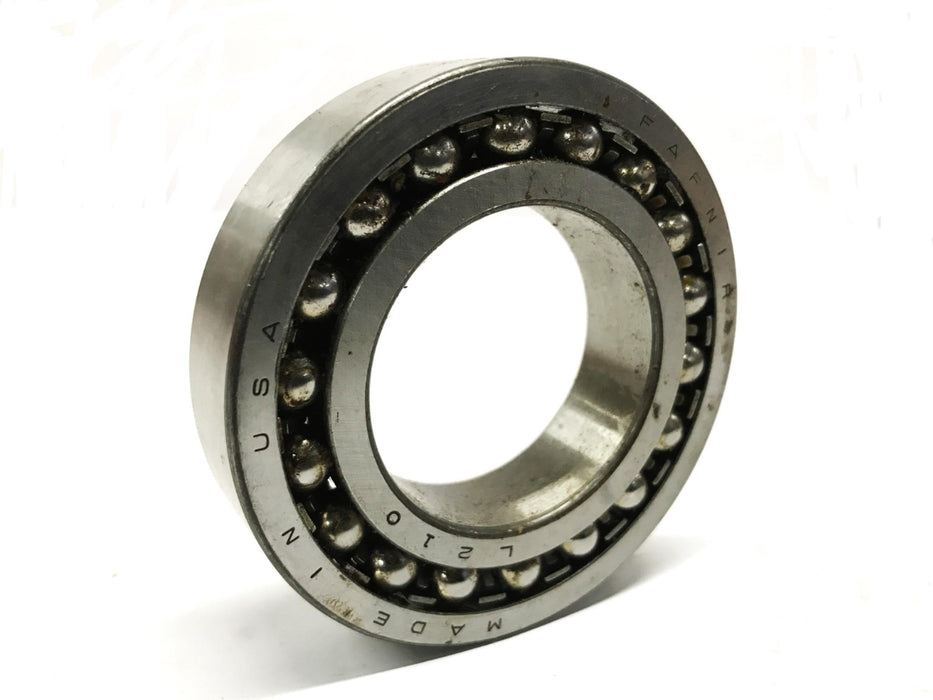 Fafnir Self-Aligning Ball Bearing L210 NOS