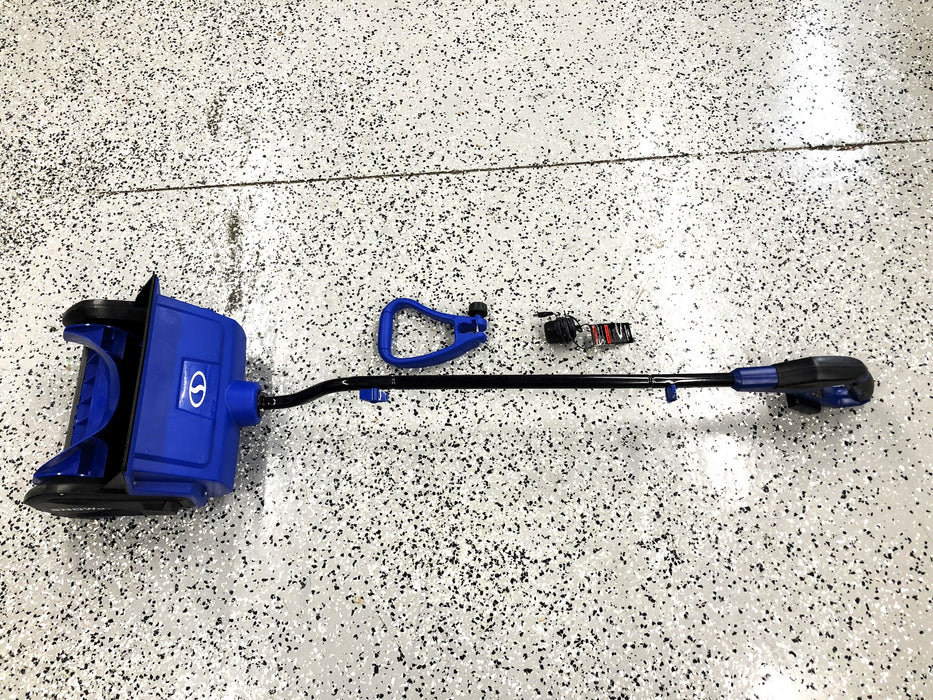 SnowJoe Cordless Snow Shovel 24V-SS13 NO BATTERY LOCAL PICKUP ONLY USED