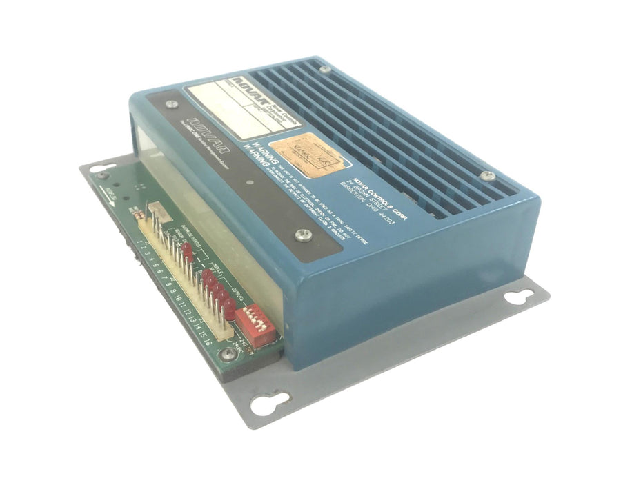 Novar Controls ETM-3010 Thermostat Controller (ETM3010DRO/V4.8) 732031000 USED