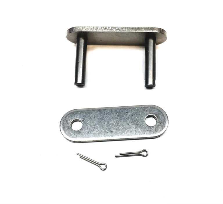Unbranded ANSI Cotter Pin Type Connecting Link C2060H [Lot of 3] NOS