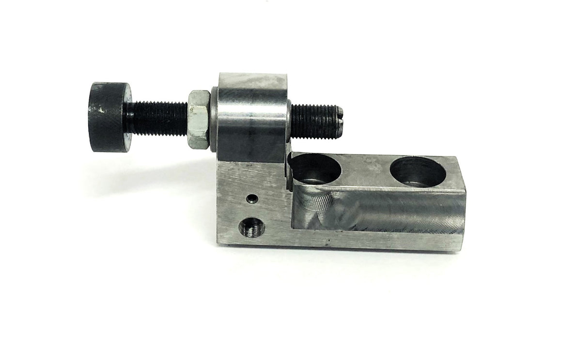 Acme-Gridley Stock Stop Bracket Assembly A228643 USED