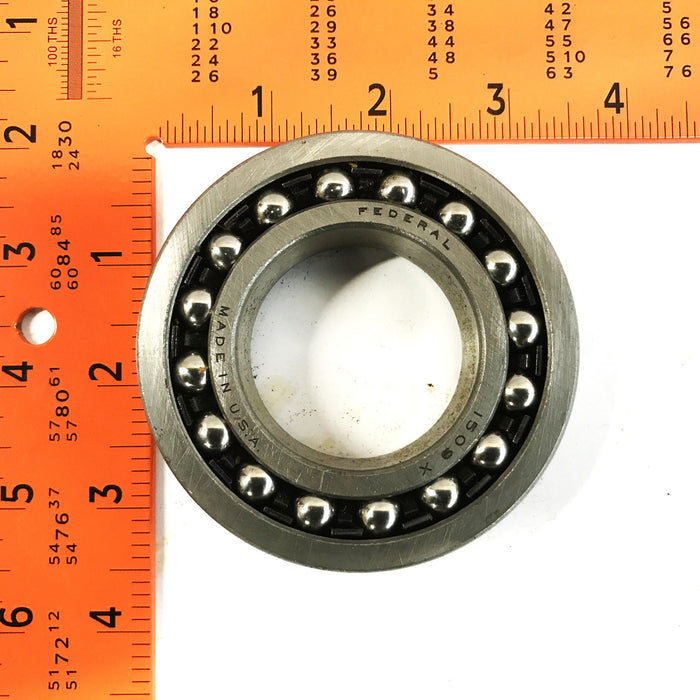 Federal Self-Aligning Ball Bearing 1509X NOS