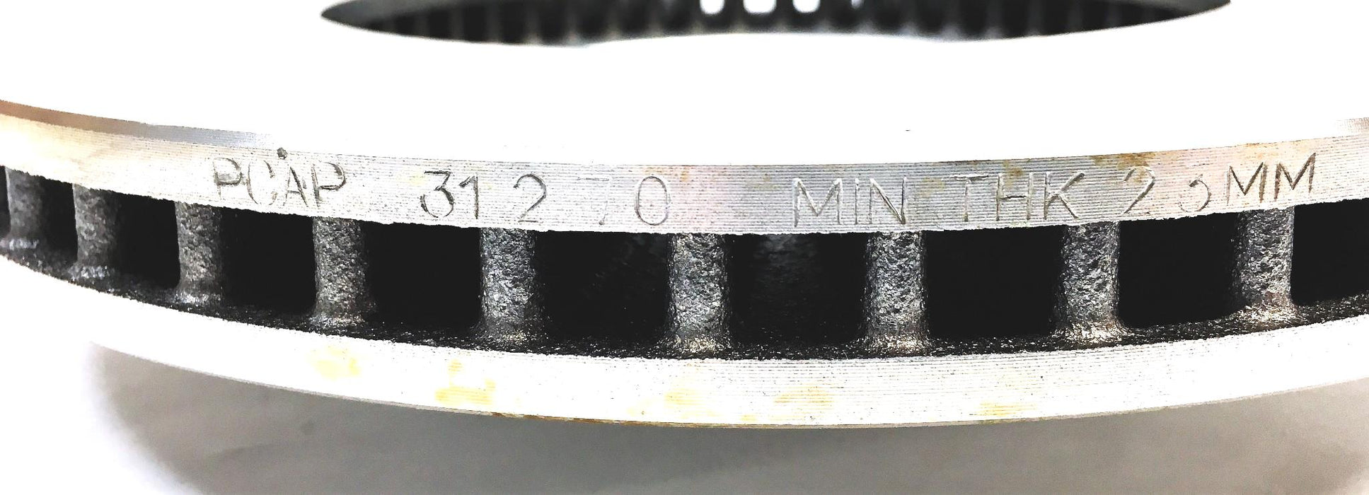 SilentStop Brake Rotor SB-96934 NOS