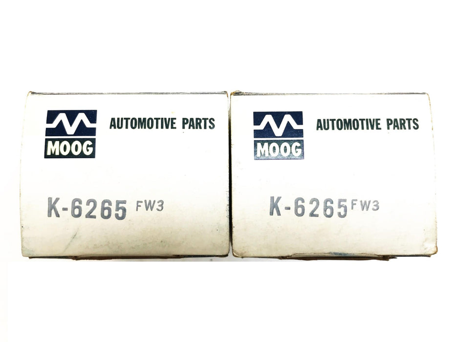 Moog Suspension Stabilizer Bar Bushing Kit K6265 [Lot of 2] NOS