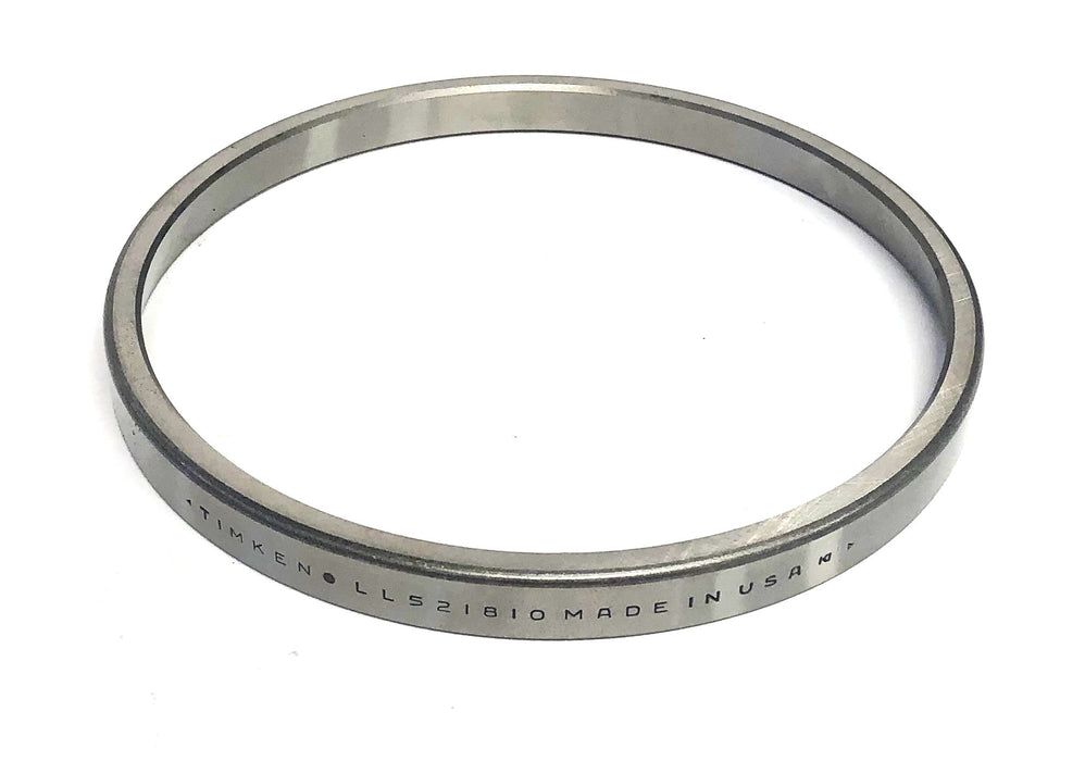 Timken Single Row Tapered Roller Bearing Cup LL521810 NOS