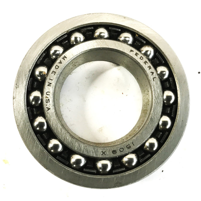 Federal Self-Aligning Ball Bearing 1509X NOS