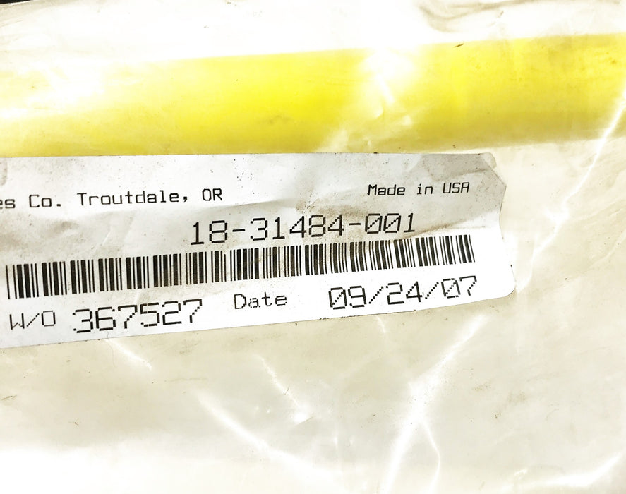 Freightliner Right Side Exterior Grab Handle 18-31484-001 NOS