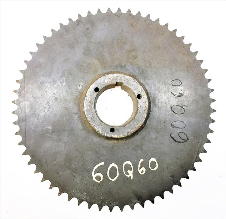 BROWNING Single Roller Chain Sprocket 60Q60 NOS