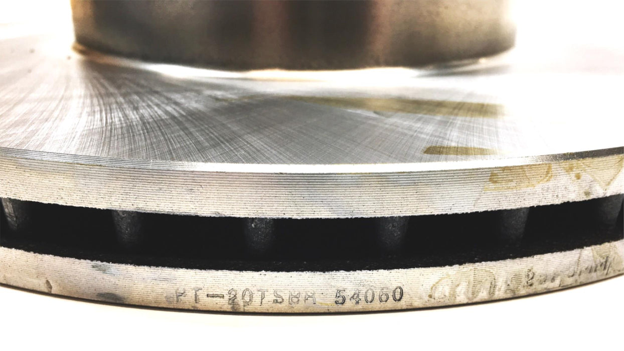 SilentStop Brake Rotor SB-66744 NOS