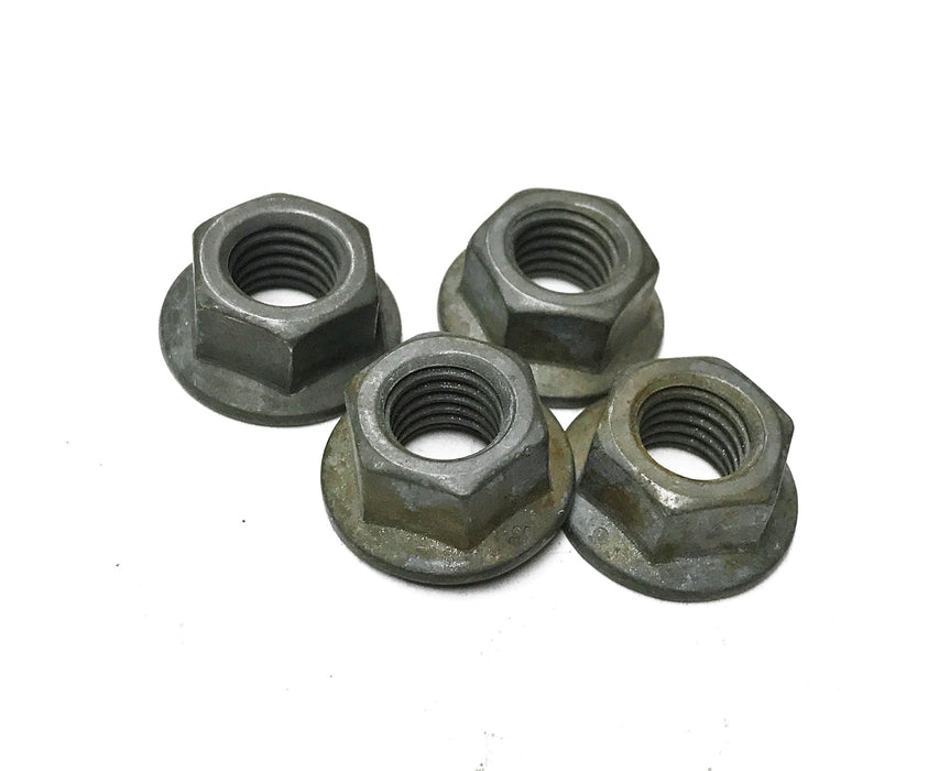 Cummins OEM Hex Flange Nut 3902662 [Lot of 4] NOS