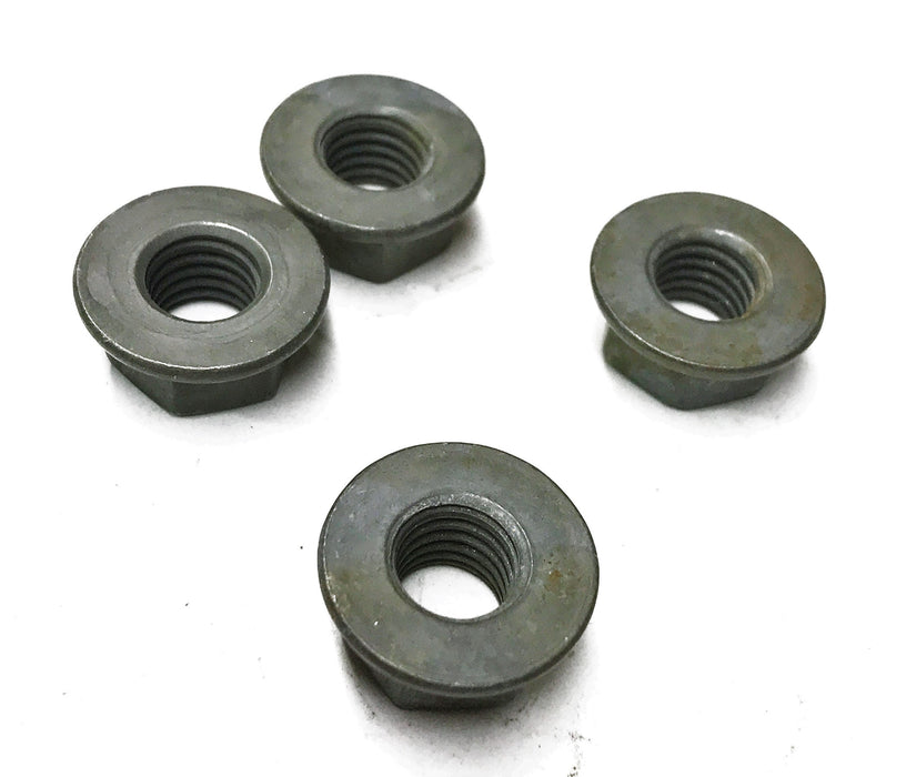 Cummins OEM Hex Flange Nut 3902662 [Lot of 4] NOS