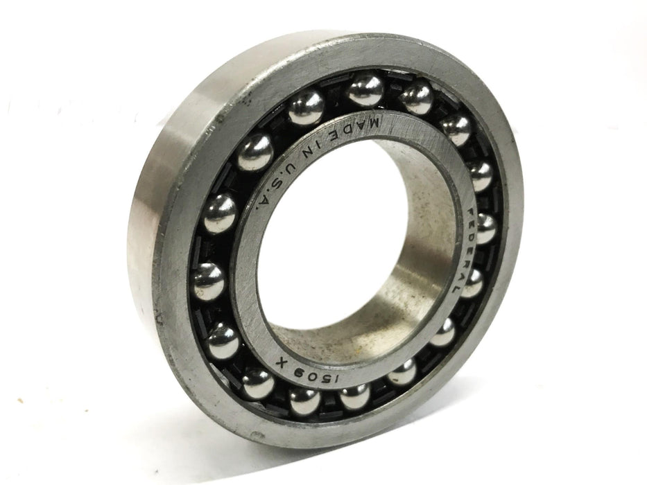 Federal Self-Aligning Ball Bearing 1509X NOS