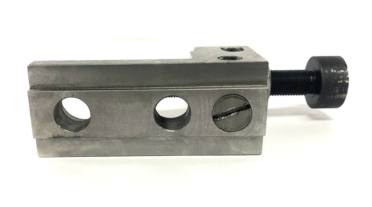 Acme-Gridley Stock Stop Bracket Assembly A228643 USED