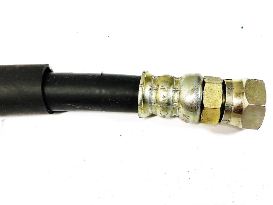 Nissan Transmission Coolant Outlet Hose 32629-30Z72 NOS