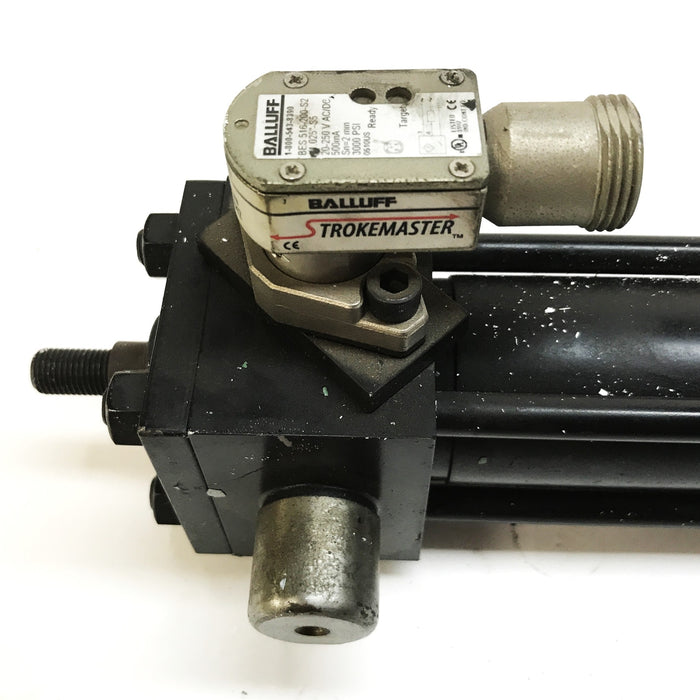 Eaton Hydro-Line Hydraulic Cylinder N5U-1.5x7.5-C632SHN33 REMANUFACTURED