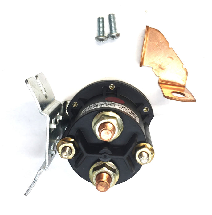 Trombetta Starter Motor Solenoid 218-0084 (2180084) NOS