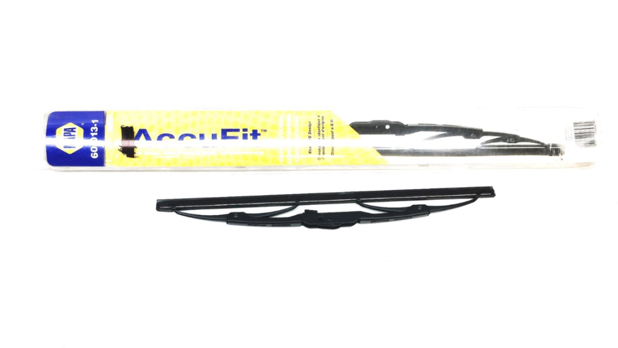 Napa AccuFit Conventional Windshield Wiper Blade 60-013-1 NOS