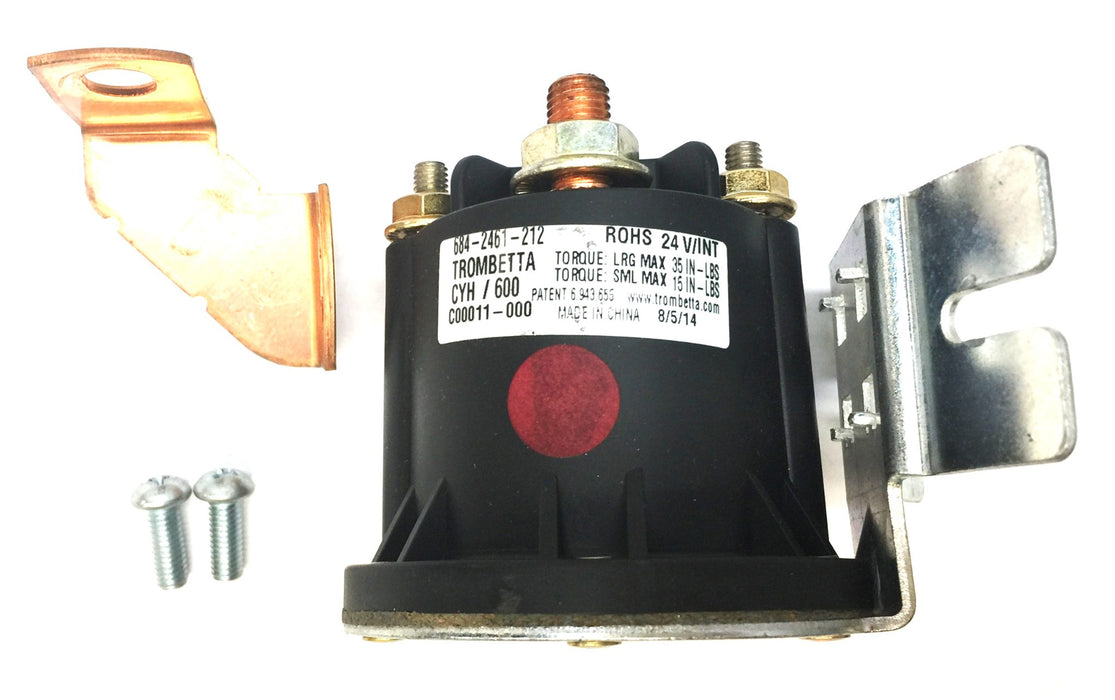 Trombetta Starter Motor Solenoid 218-0084 (2180084) NOS