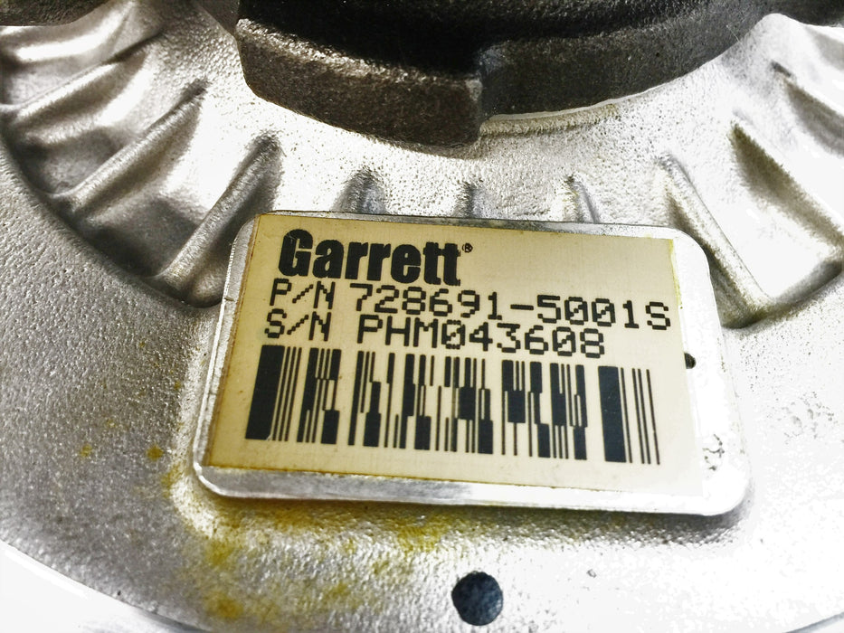Garrett Turbo Charger 728691-5001s NOS