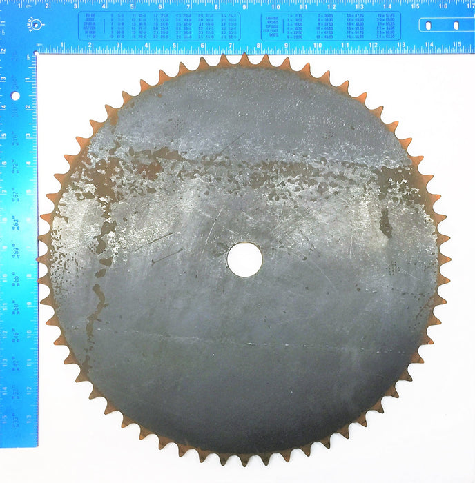 BLACKSTAR Single Roller Chain Sprocket 60A60 NOS
