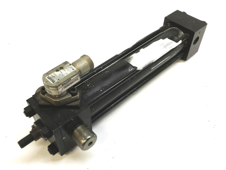 Eaton Hydro-Line Hydraulic Cylinder N5U-1.5x7.5-C632SHN33 REMANUFACTURED