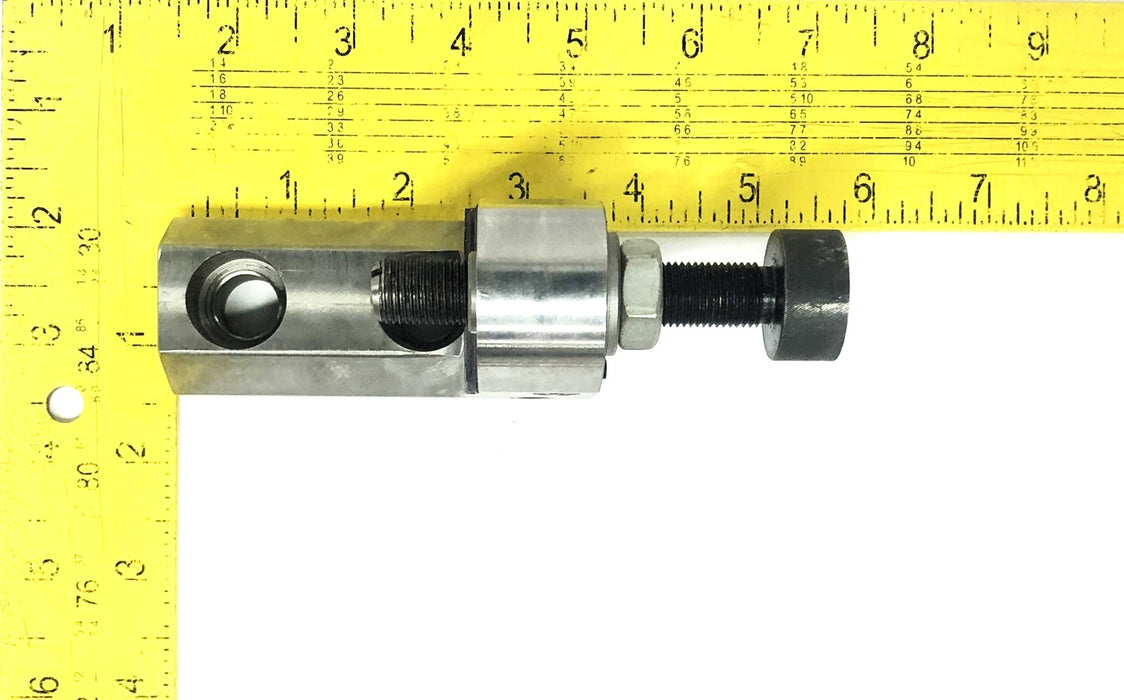 Acme-Gridley Stock Stop Bracket Assembly A228643 USED